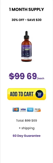 Yusleep 1 Bottle